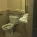 tile bathroom
