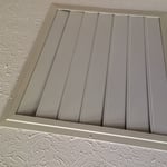 Whole house fan Install