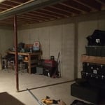 Basement Lighting