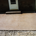 patio step