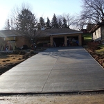 heated driveway