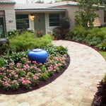 front entrance