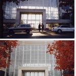 Commercial Office Powerwashing