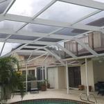 New Pool Enclosure