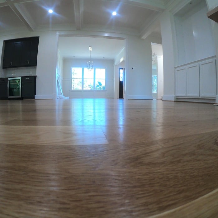 Oak Flooring