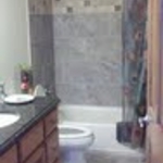 New main bath