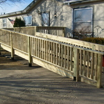 wheelchair ramp