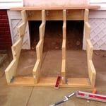 Build new stairs