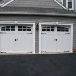 Clopay Coachman Doors