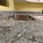 UNDER MOUNT KITCHEN SINK