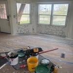 Tile painting
