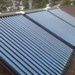 Solar Water and Comfort Heating