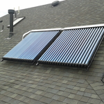 Solar Water Heating and Comfort Heating