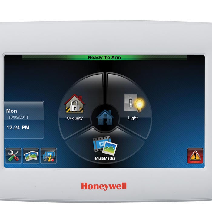 Honeywell Touchscreen