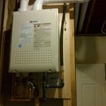 Noritz NRC-98 (93% Efficient)