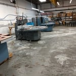 Warehouse Floor Repair