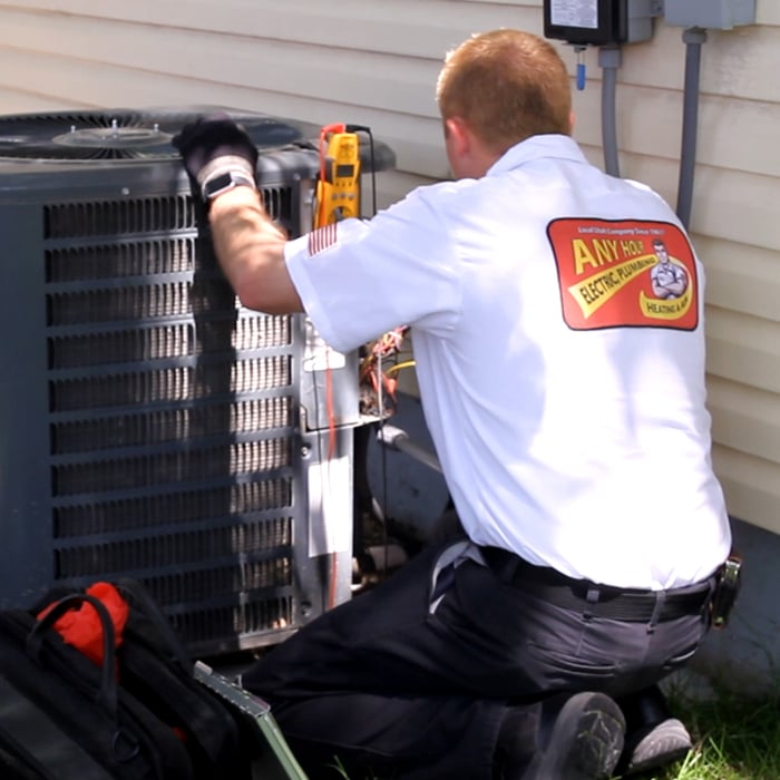Air Conditioner Tune Ups