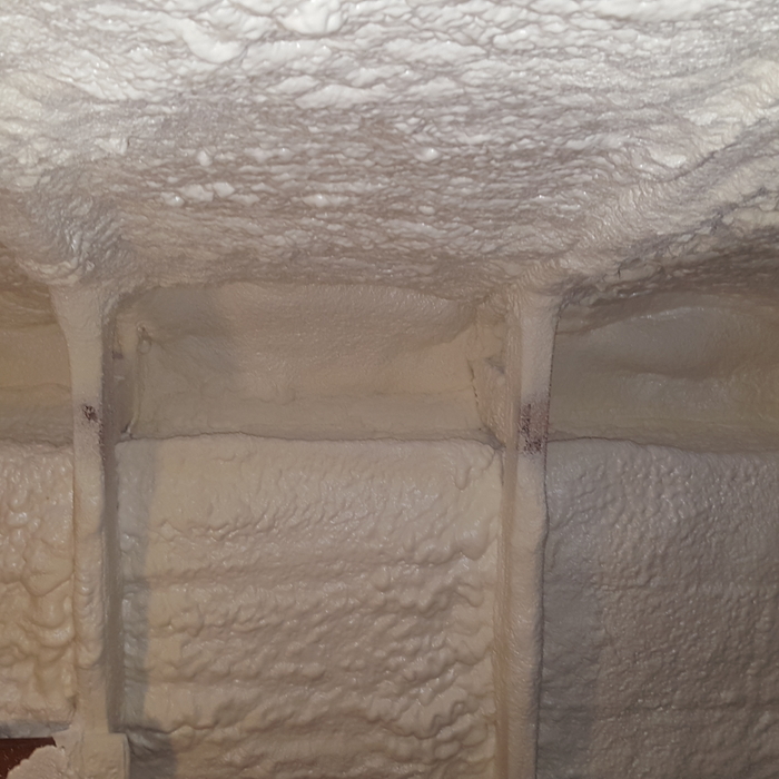 Air and humidity infiltration stopped