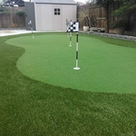 Putting green