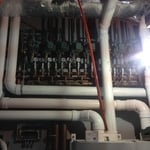 Boiler wiring