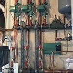 Boiler wiring