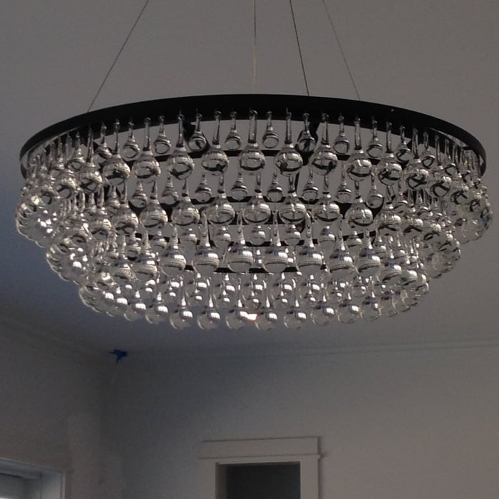Wall mount fixture