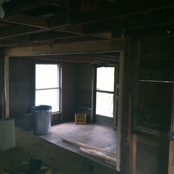 Back Room