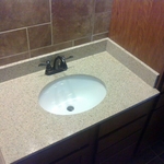 Granite top