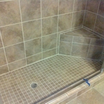 Shower 1