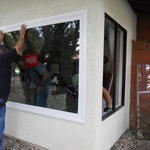 retro-fit windows