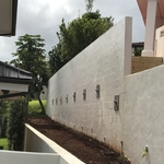 Hawaii Loa Retaining Wall Repair