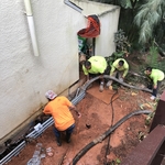 Pu'u Ali'i Condominium Foundation Stabiliz