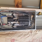 Panel Box upgrade