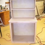 Hutch in process
