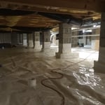 Crawlspace After