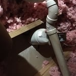 Before Sealing a Recessed Light