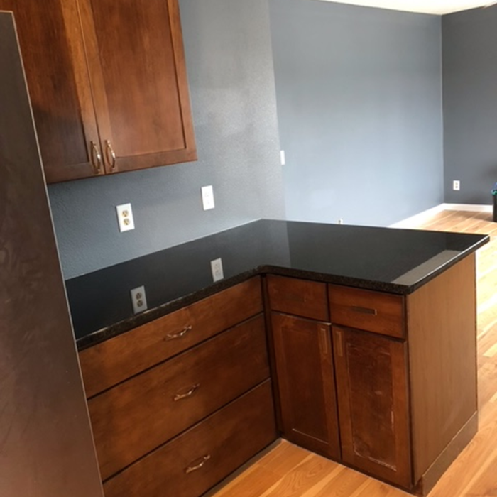 Kitchen Redesign