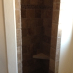 shower