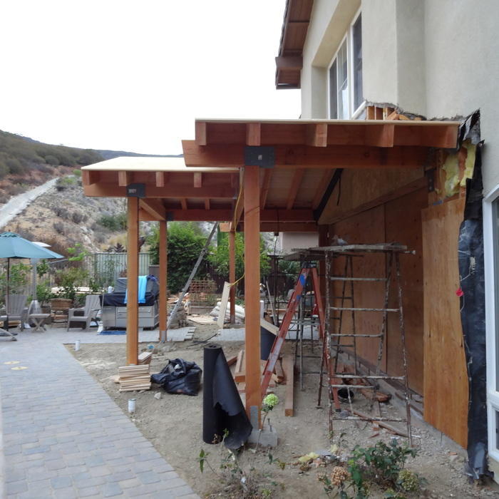 under construction