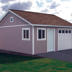 Premier Pro Ranch Garage