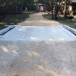 Bridge front view