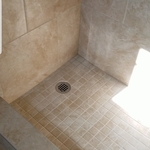La Mesa Bathroom remodel.