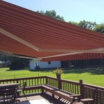 Secrest Recover retractable awning Hall TN