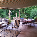 Tellico Village Sunesta retractable awning
