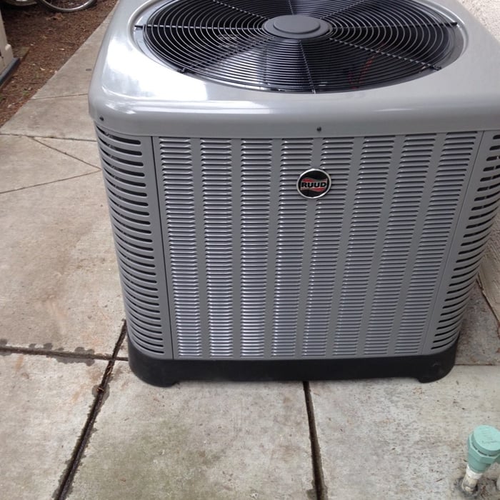Ruud condenser