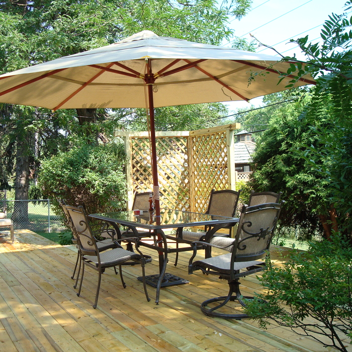 Deck