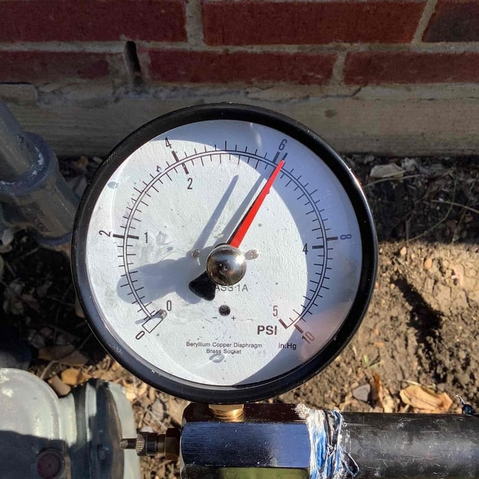 Pressure Guage