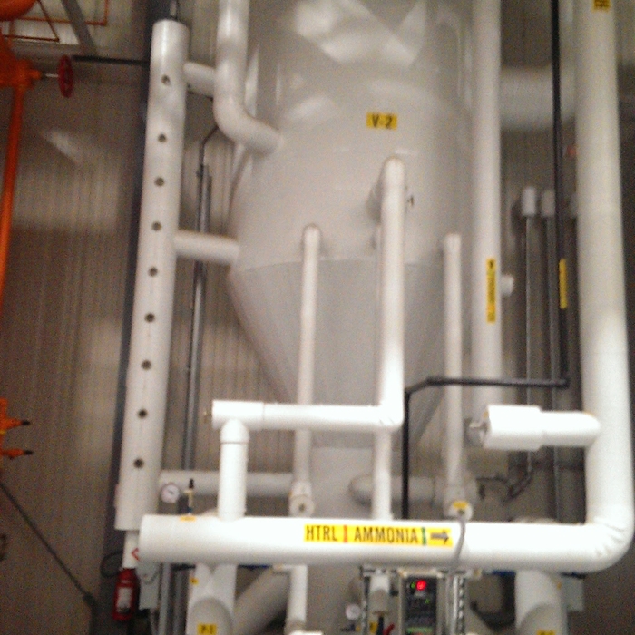 Industrial Check and Clean