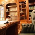 Traditional Home Office - Executive Office