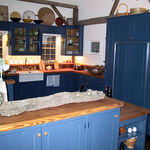 Rustic Kitchen